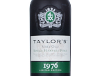 Taylor's Single Harvest,1976
