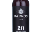 Barros 20 Years Old Tawny,NV