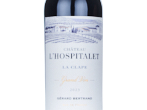 Château l'Hospitalet Grand Vin Rouge,2023