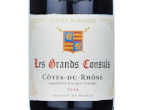 Louis Bernard - Les Grands Consuls,2024