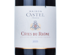 Maison Castel Côtes Du Rhône Rouge,2025