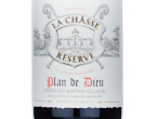 La Châsse Réserve Côtes du Rhône Villages Plan de Dieu,2025