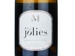 Les jolies Extra Brut Blanc de Blancs,2023