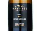 Dryhill Blanc de Noirs,2021