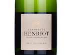 Henriot Brut Souverain,NV
