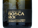 Alta Langa "Collezione Luigi Bosca" Vsq Metodo Classico,2021