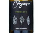Bosco dei Cirmioli Prosecco Spumante Extra Dry Biologico Organic,NV