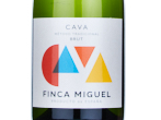 Cava Finca Miguel Brut,NV