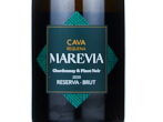 Marevia Brut Ecológico Reserva,2020