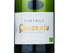 Codorniu Organic Cava,NV