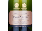 Camel Valley Pinot Noir Rose Brut,2023