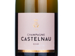 Champagne Castelnau Rosé,NV