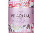 Vilarnau Rosé Delicat Brut Reserva,NV