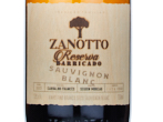 Zanotto Sauvignon Blanc Reserva,2023