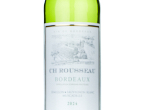 Rousseau Bordeaux Blanc,2024