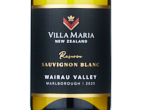 Villa Maria Reserve Wairau Valley Sauvignon Blanc,2025