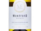 Montford Estate Sauvignon Blanc,2025
