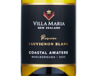 Villa Maria Reserve Coastal Awatere Sauvignon Blanc,2025