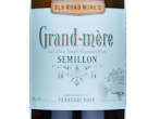 Old Road Wine Co Grand-Mère Semillon,2024