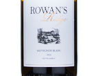 Rowan's Ridge Sauvignon Blanc,2024
