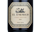 El Enemigo Syrah Viognier,2023