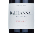 Shaw + Smith Balhannah Vineyard Shiraz,2023