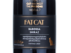 Cat Amongst the Pigeons Fat Cat Barossa Shiraz,2024