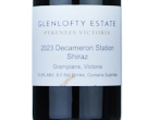 Glenlofty Estate - Decameron Station Shiraz,2023