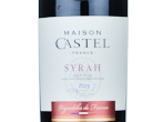 Maison Castel Syrah Rouge Pays d'Oc,2025