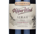 Old Road Wine Co Pepper Wind Limited Release Syrah,2024