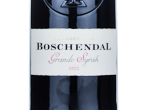 Boschendal Heritage Collection Grande Syrah,2022