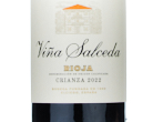 Viña Salceda Crianza,2022