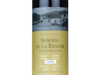 Señorío de la Eralta Gran Reserva,2018