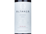 Altanza Crianza,2022