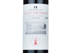 Baron de Ley Club Privado Tinto,2023