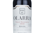Olarra Gran Reserva,2018