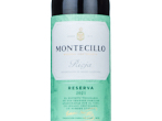 Montecillo Reserva,2021