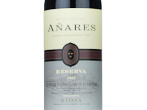 Añares Reserva,2021