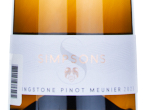 Derringstone Pinot Meunier,2023