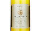 Alsace Pinot Blanc Calcaire Demi-Sec Pierre Sparr,2022