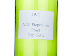 Picpoul de Pinet Cap Cette,2025