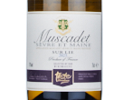 Sainsbury's Taste the Difference Muscadet Sèvre et Maine,2025