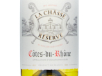 La Châsse Réserve Côtes du Rhône White,2025