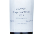 Georgia Gorgeous White,2025