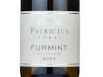 Patricius Tokaji Furmint Selection,2023