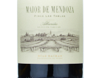 Maior de Mendoza on lees Fingas Las Tablas,2021