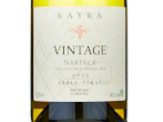 Kayra Vintage Narince,2023
