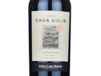 Casa Solis Reserva Carmenere,2025