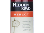 Hidden Road Merlot 187ml (pet),NV