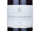 Moillard-Thomas Gevrey Chambertin,2022
